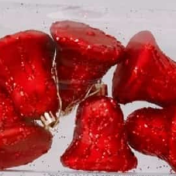 Globuri brad 6cm ,6 pcs, PVC SD00770